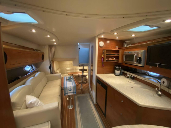 Rinker-350 Express Cruiser 2008-BRITE EYES Wildwood-New Jersey-United States-4534547