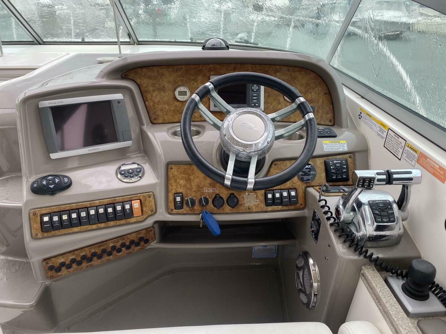 Rinker-350 Express Cruiser 2008-BRITE EYES Wildwood-New Jersey-United States-4534562 | Thumbnail