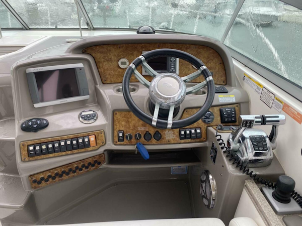 Rinker-350 Express Cruiser 2008-BRITE EYES Wildwood-New Jersey-United States-4534562