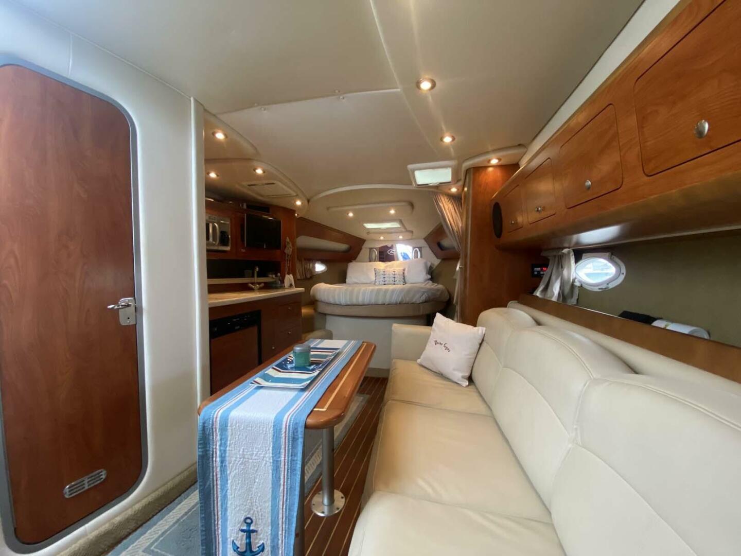 Rinker-350 Express Cruiser 2008-BRITE EYES Wildwood-New Jersey-United States-4534550 | Thumbnail
