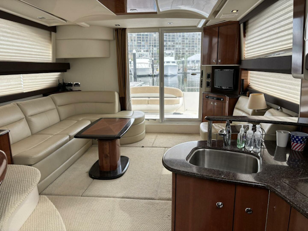 Meridian-391 Sedan 2009 -North Palm Beach-Florida-United States-4535870