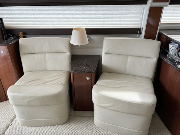 Meridian-391 Sedan 2009 -North Palm Beach-Florida-United States-4535875