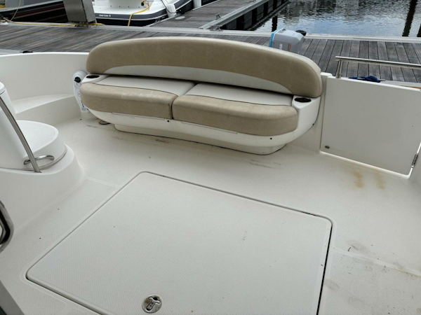 Meridian-391 Sedan 2009 -North Palm Beach-Florida-United States-4535868