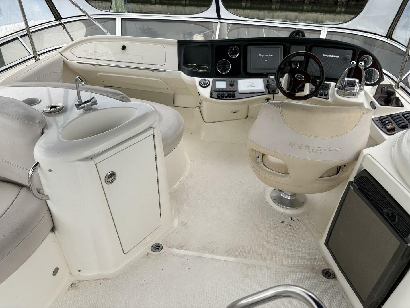 Meridian-391 Sedan 2009 -North Palm Beach-Florida-United States-4535865 | Thumbnail