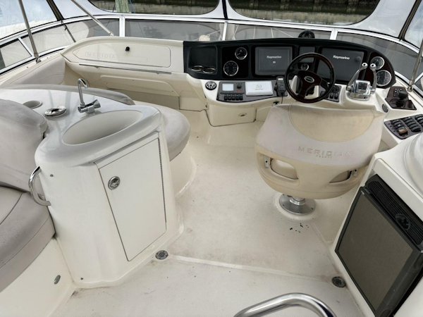 Meridian-391 Sedan 2009 -North Palm Beach-Florida-United States-4535865