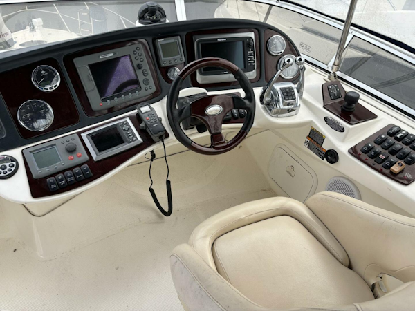 Meridian-391 Sedan 2009 -North Palm Beach-Florida-United States-4535855