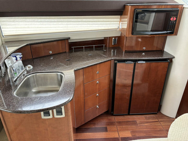 Meridian-391 Sedan 2009 -North Palm Beach-Florida-United States-4535876
