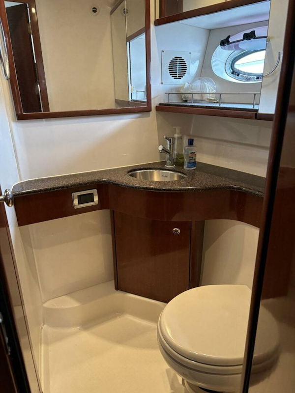 Meridian-391 Sedan 2009 -North Palm Beach-Florida-United States-4535886