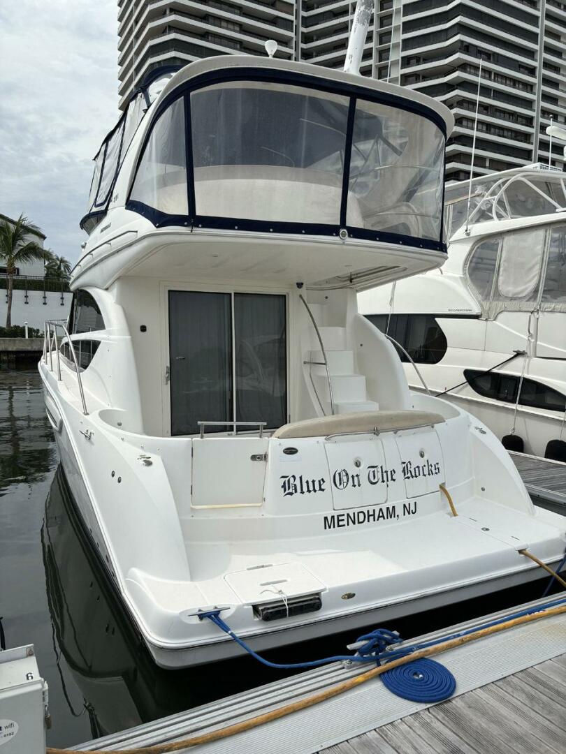 Meridian-391 Sedan 2009 -North Palm Beach-Florida-United States-4535853 | Thumbnail