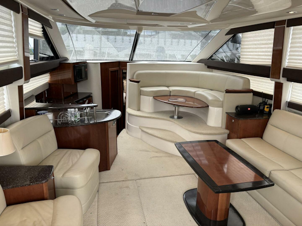 Meridian-391 Sedan 2009 -North Palm Beach-Florida-United States-4535871