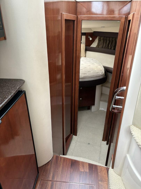Meridian-391 Sedan 2009 -North Palm Beach-Florida-United States-4535883