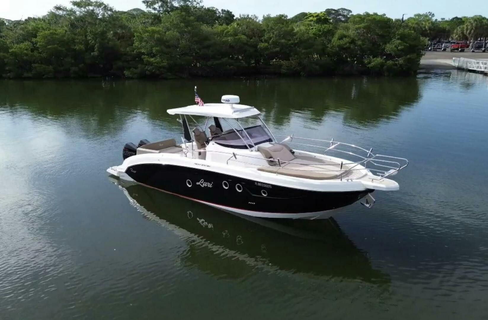 Ranieri-Next 370 SH 2022 -Saint Petersburg-Florida-United States-4536104