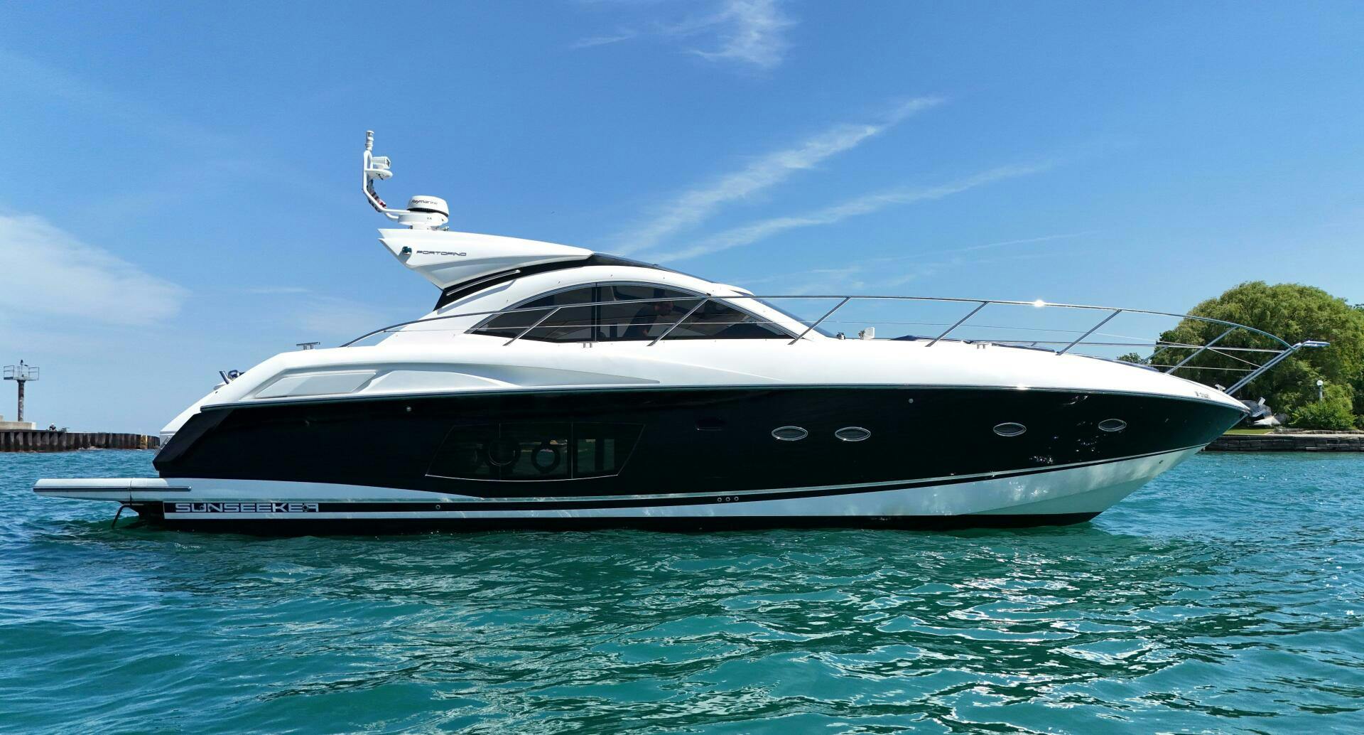 Sunseeker-Portofino 48 2013 -Chicago-Illinois-United States-4537325