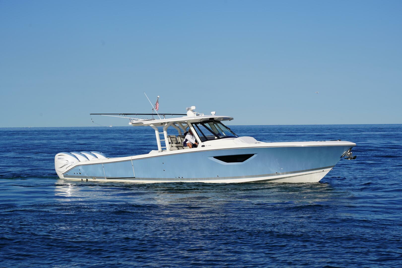 Pursuit-428 2022 -Grosse Pointe Shores-Michigan-United States-4537601 | Thumbnail
