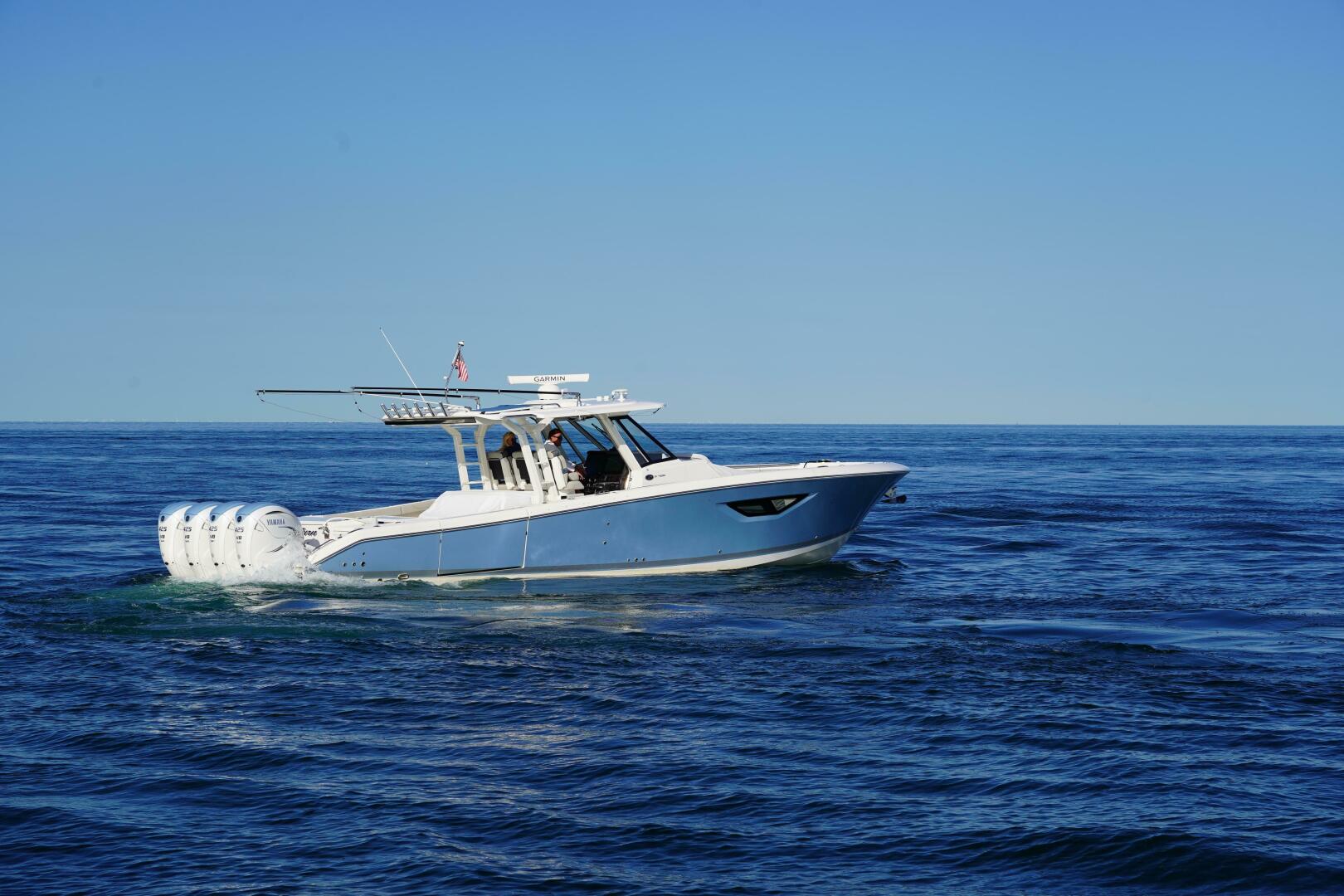 Pursuit-428 2022 -Grosse Pointe Shores-Michigan-United States-4537633 | Thumbnail