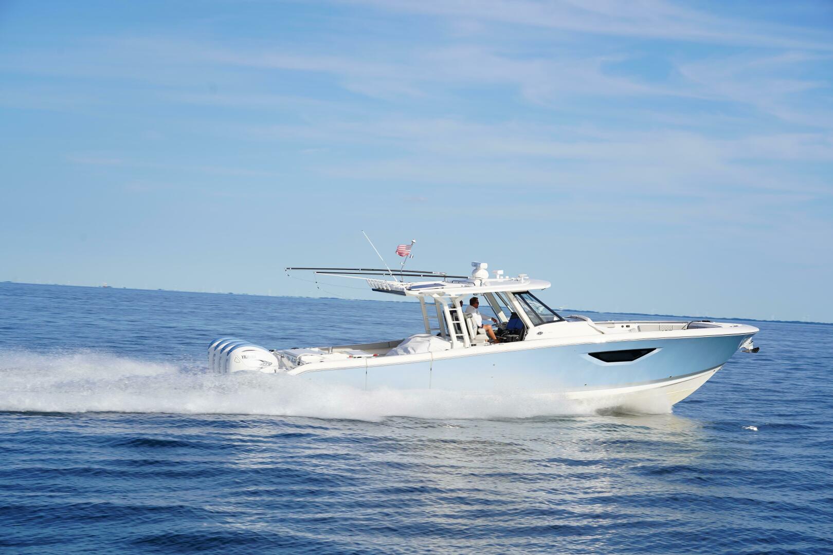 Pursuit-428 2022 -Grosse Pointe Shores-Michigan-United States-4537640 | Thumbnail
