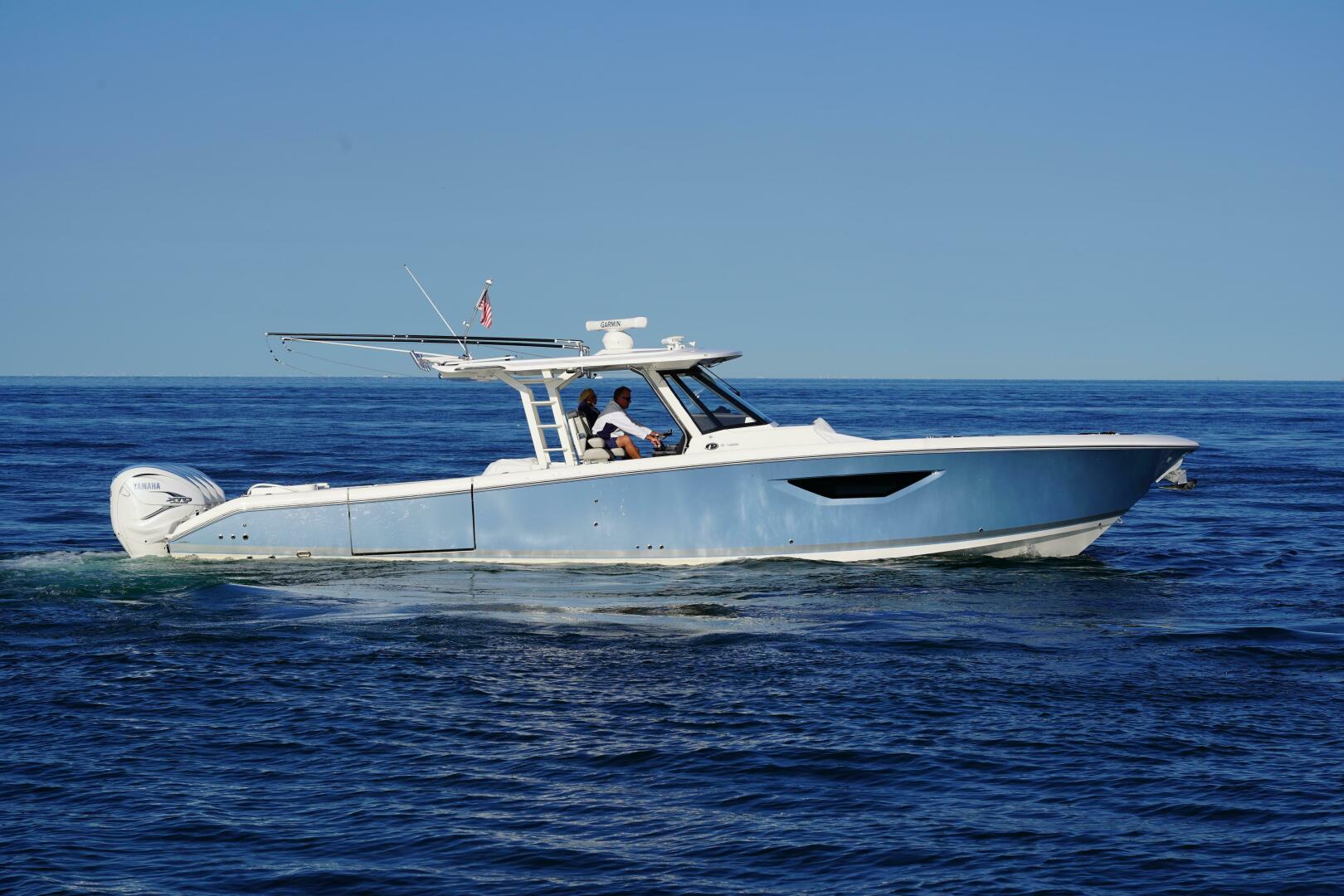 Pursuit-428 2022 -Grosse Pointe Shores-Michigan-United States-4537630 | Thumbnail