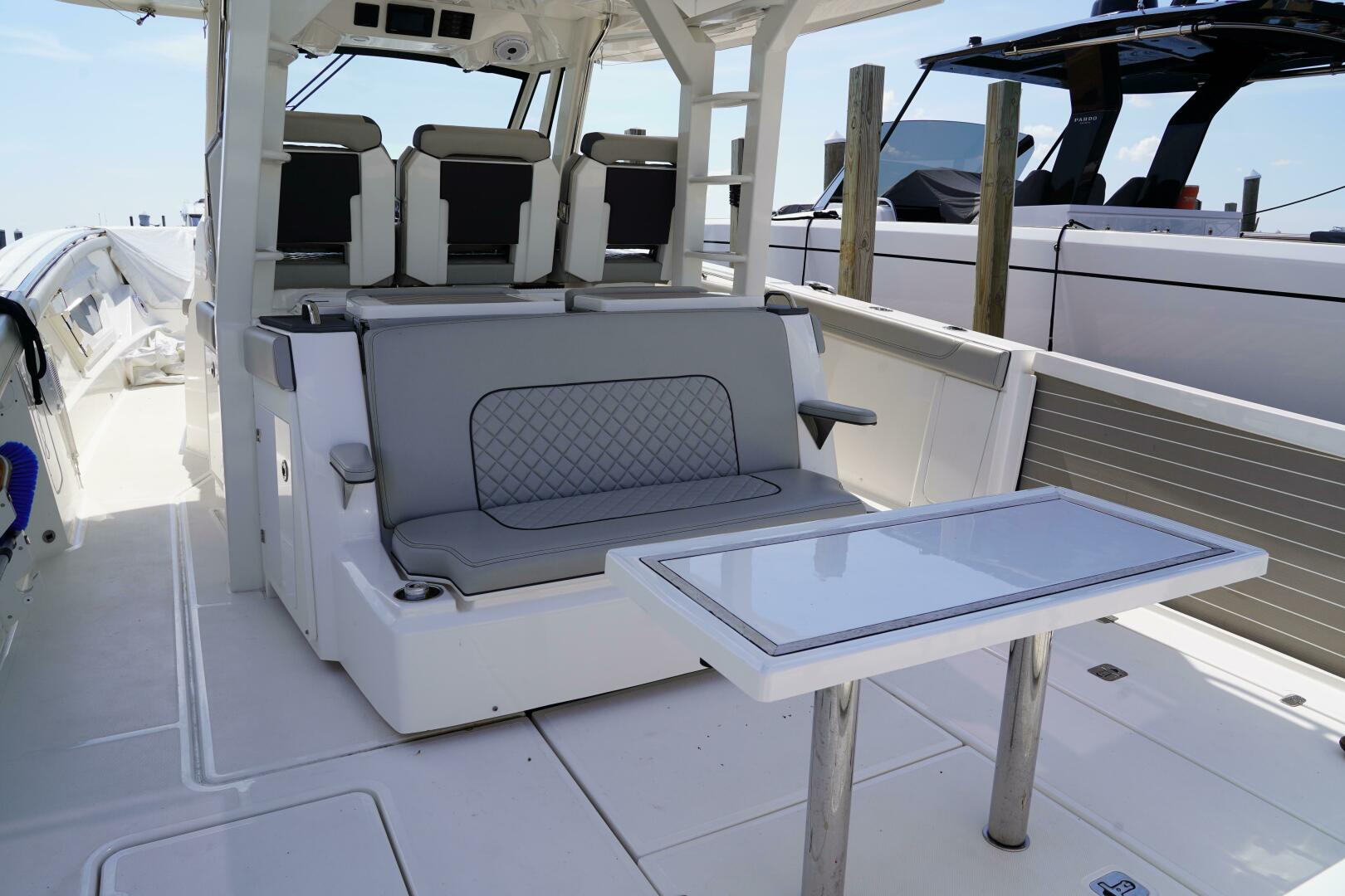 Pursuit-428 2022 -Grosse Pointe Shores-Michigan-United States-4537657 | Thumbnail