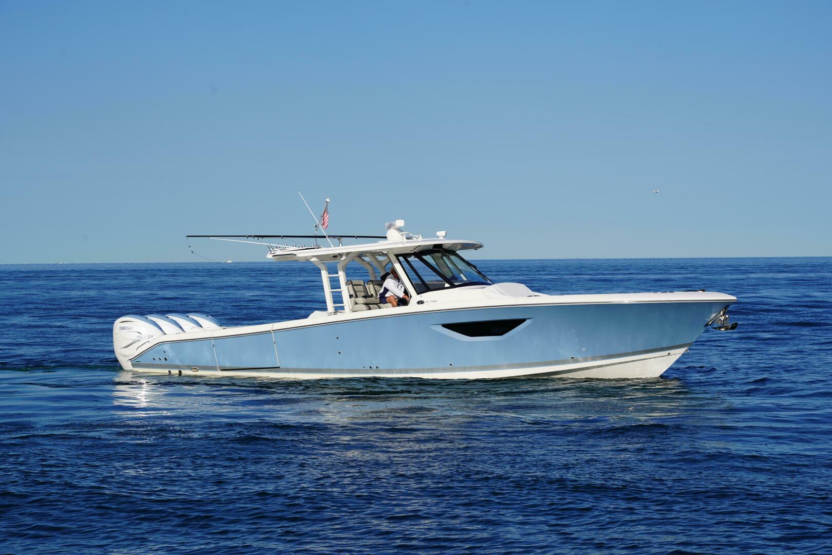Pursuit-428 2022 -Grosse Pointe Shores-Michigan-United States-4537619 | Thumbnail