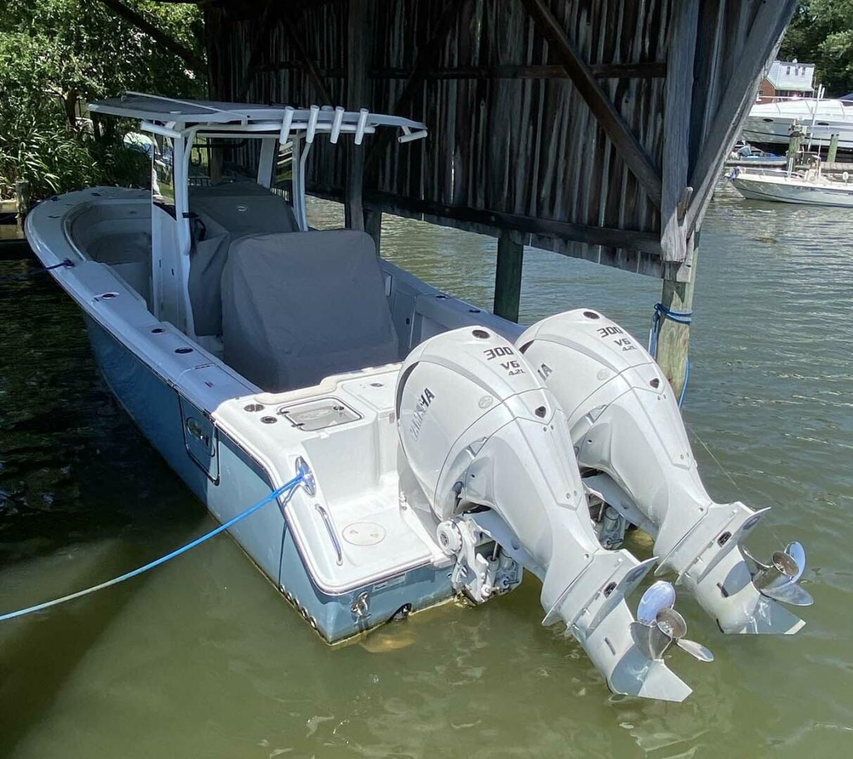 Sea Hunt-Gamefisherman 2022 -Essex-Maryland-United States-4538639 | Thumbnail