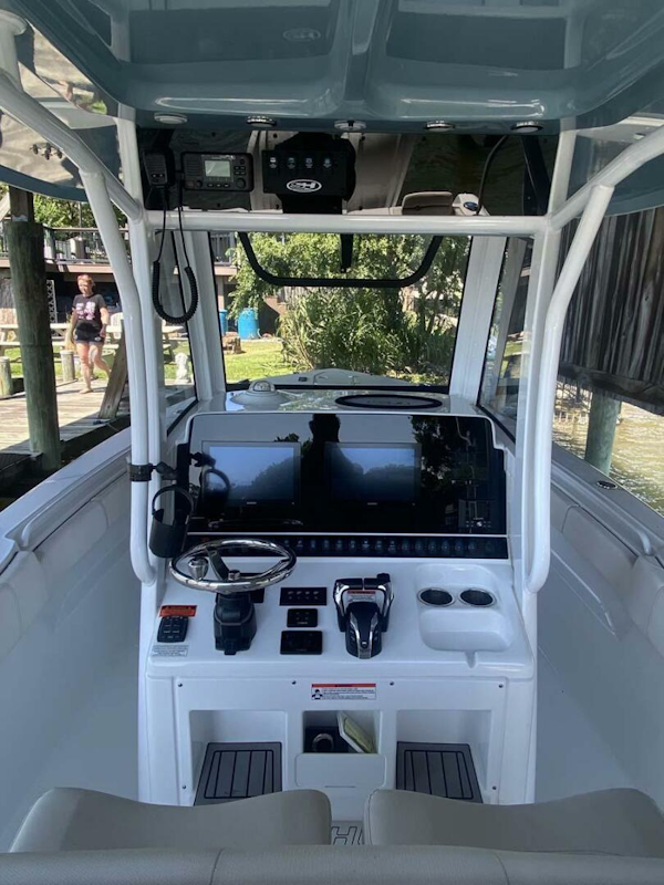 Sea Hunt-Gamefisherman 2022 -Essex-Maryland-United States-4538602