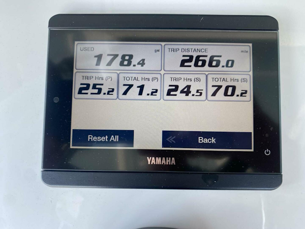 Sea Hunt-Gamefisherman 2022 -Essex-Maryland-United States-4538608