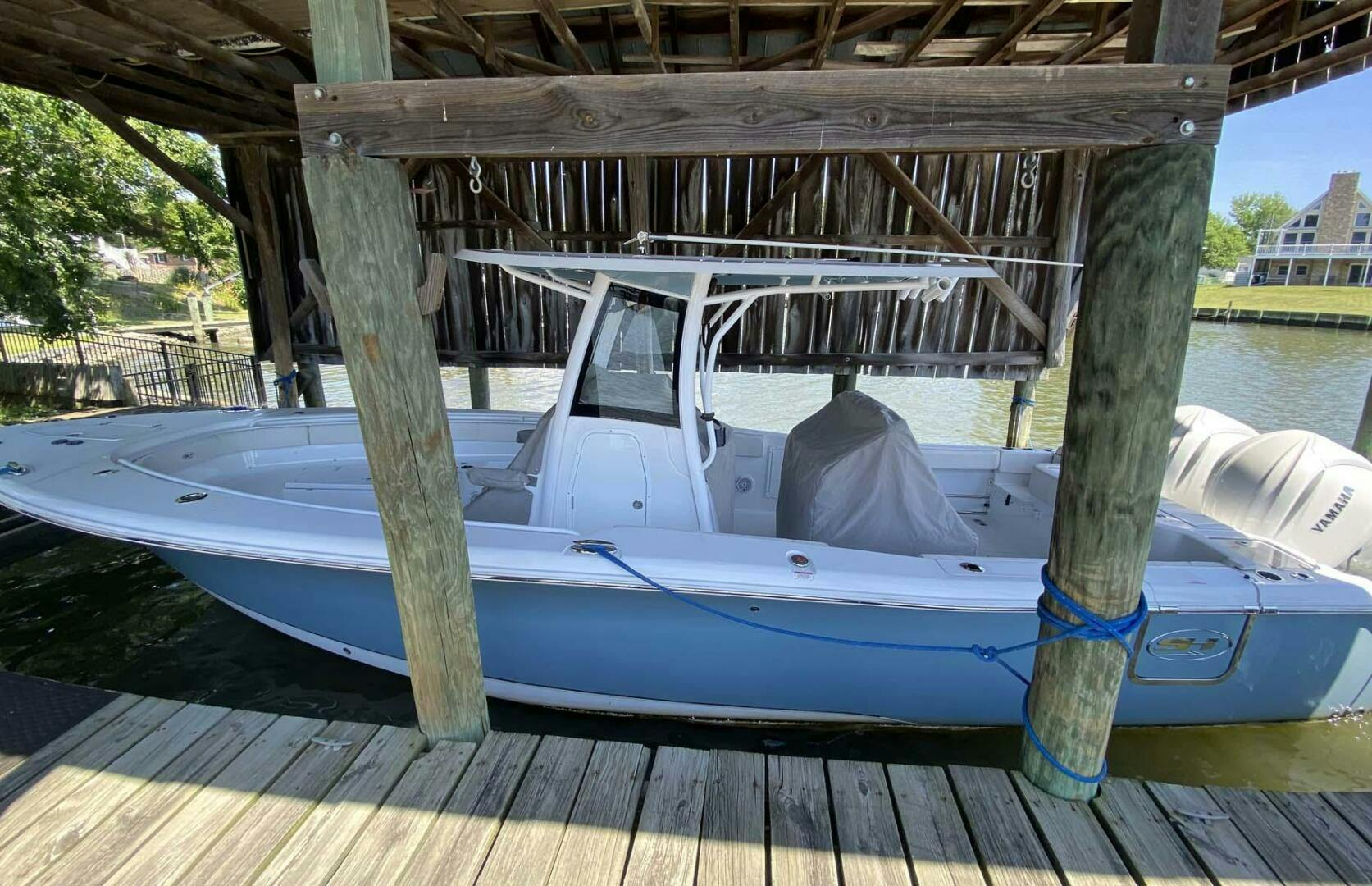 Sea Hunt-Gamefisherman 2022 -Essex-Maryland-United States-4538570