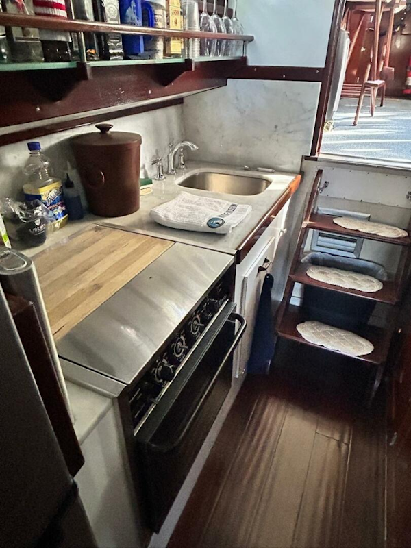 Classic-ACF 47  Motor Yacht 1930-LIBERTE Madisonville-Louisiana-United States-4538826