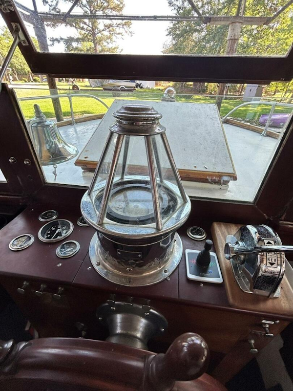 Classic-ACF 47  Motor Yacht 1930-LIBERTE Madisonville-Louisiana-United States-4538809
