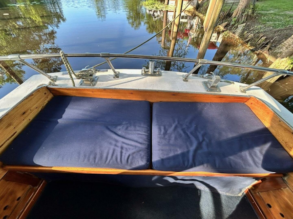 Classic-ACF 47  Motor Yacht 1930-LIBERTE Madisonville-Louisiana-United States-4538791
