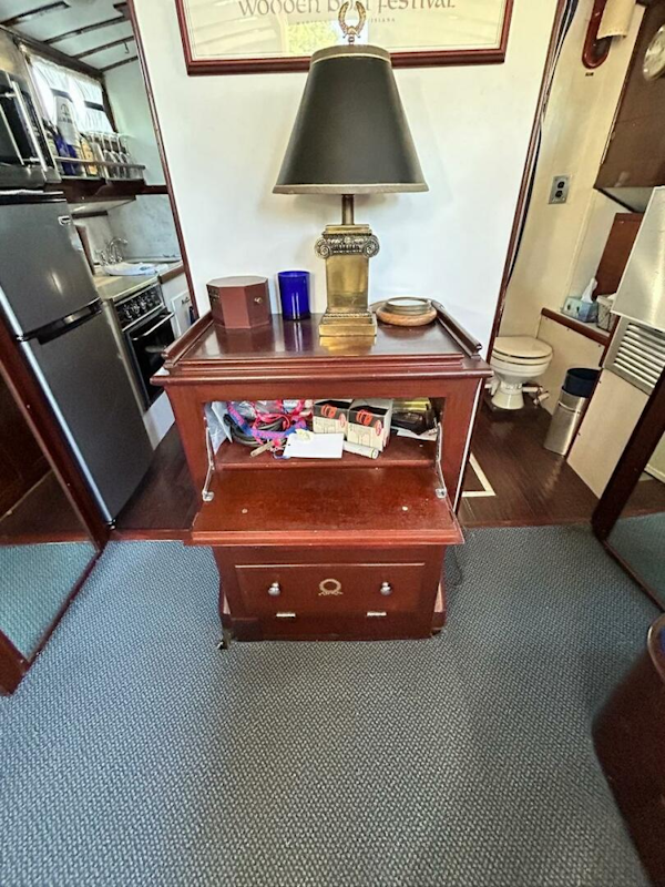 Classic-ACF 47  Motor Yacht 1930-LIBERTE Madisonville-Louisiana-United States-4538800
