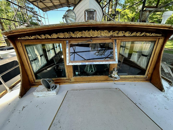 Classic-ACF 47  Motor Yacht 1930-LIBERTE Madisonville-Louisiana-United States-4538835