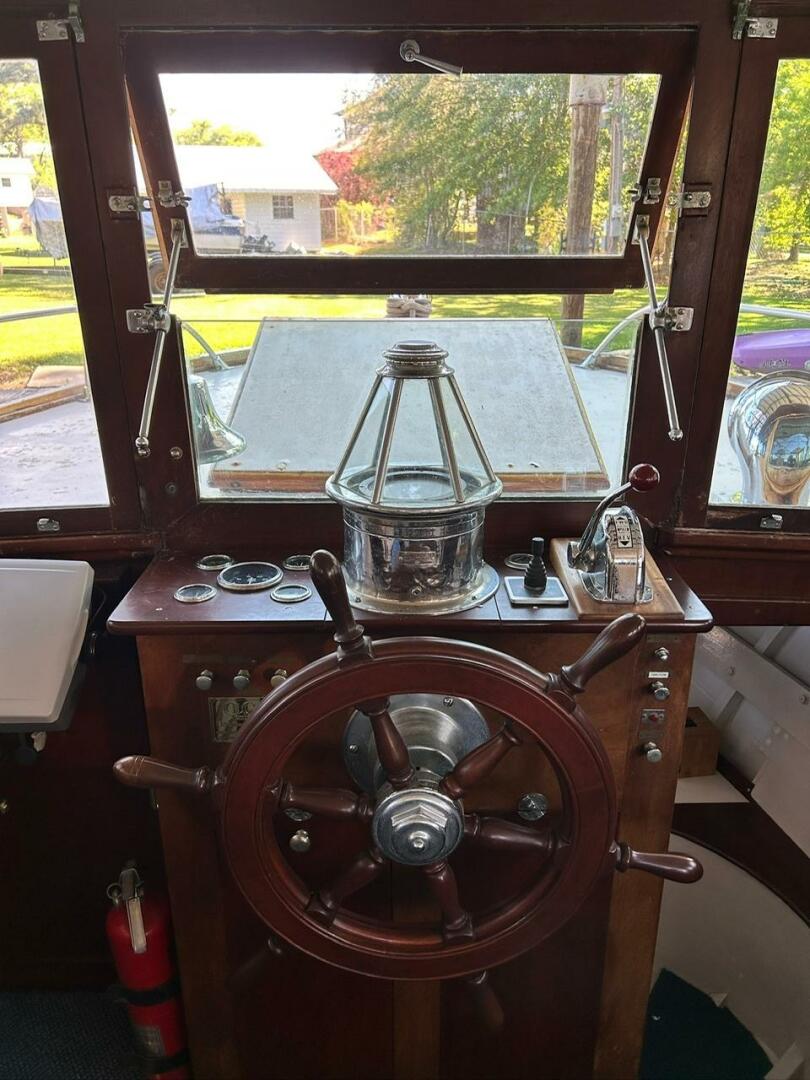 Classic-ACF 47  Motor Yacht 1930-LIBERTE Madisonville-Louisiana-United States-4538811 | Thumbnail