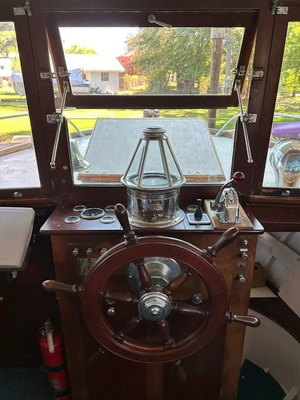Classic-ACF 47  Motor Yacht 1930-LIBERTE Madisonville-Louisiana-United States-4538811