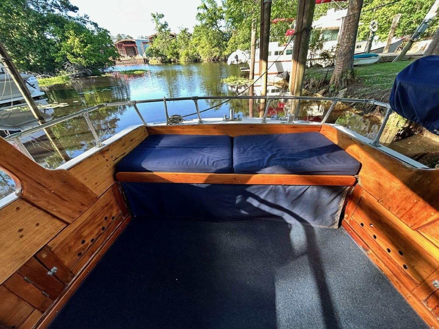 Classic-ACF 47  Motor Yacht 1930-LIBERTE Madisonville-Louisiana-United States-4538789 | Thumbnail