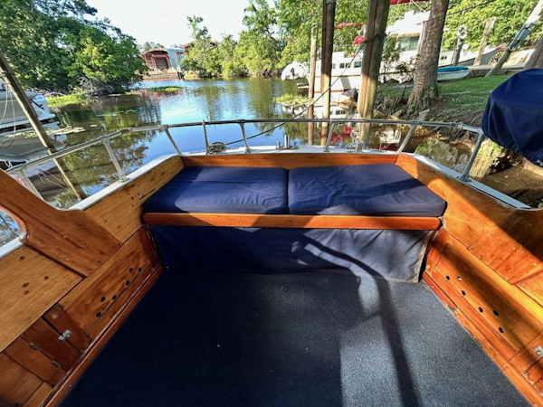 Classic-ACF 47  Motor Yacht 1930-LIBERTE Madisonville-Louisiana-United States-4538789