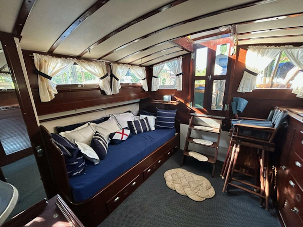 Classic-ACF 47  Motor Yacht 1930-LIBERTE Madisonville-Louisiana-United States-4538804