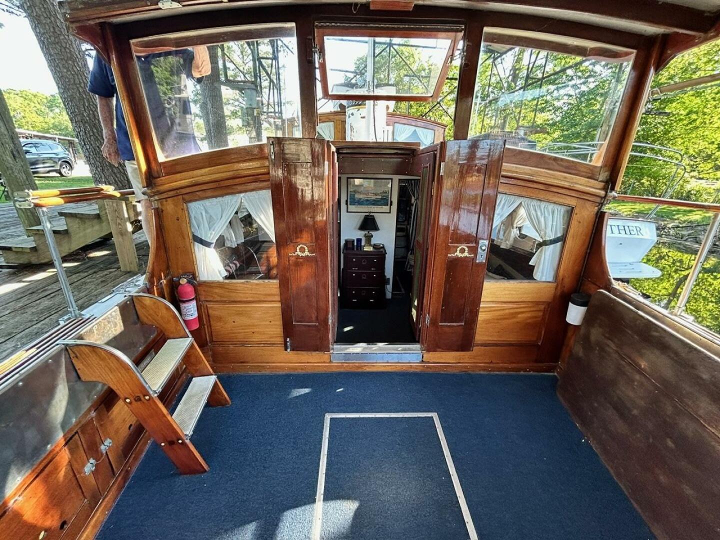 Classic-ACF 47  Motor Yacht 1930-LIBERTE Madisonville-Louisiana-United States-4538785 | Thumbnail