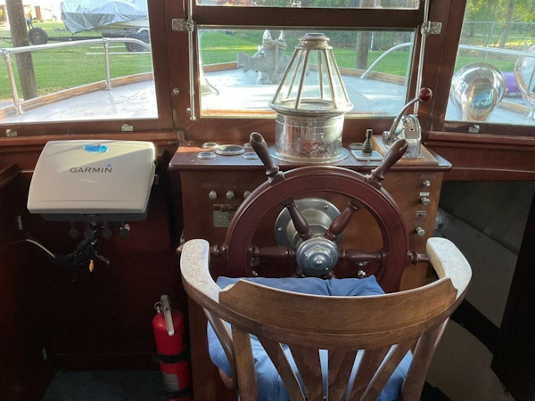 Classic-ACF 47  Motor Yacht 1930-LIBERTE Madisonville-Louisiana-United States-4538807