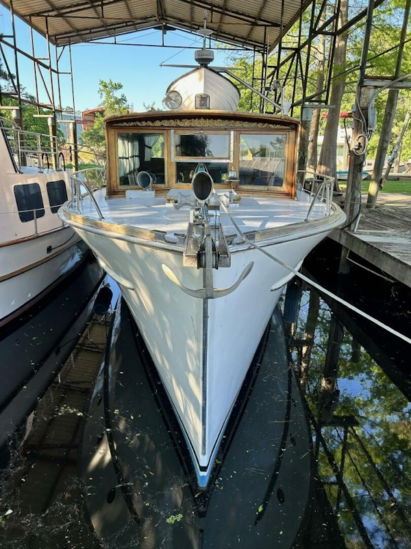 Classic-ACF 47  Motor Yacht 1930-LIBERTE Madisonville-Louisiana-United States-4538840