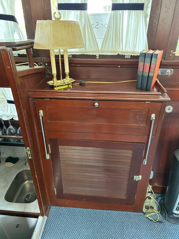 Classic-ACF 47  Motor Yacht 1930-LIBERTE Madisonville-Louisiana-United States-4538812