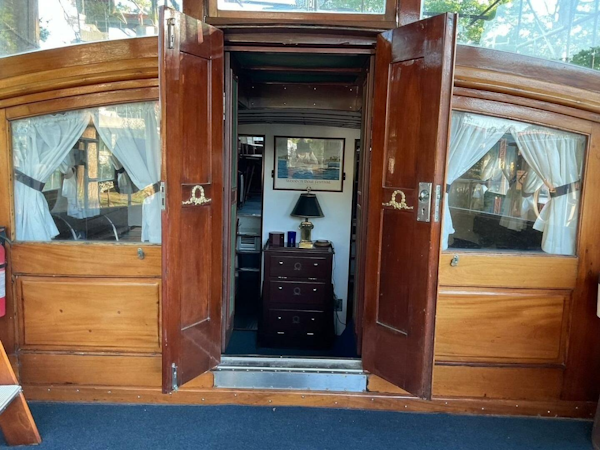 Classic-ACF 47  Motor Yacht 1930-LIBERTE Madisonville-Louisiana-United States-4538787