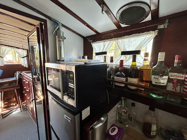 Classic-ACF 47  Motor Yacht 1930-LIBERTE Madisonville-Louisiana-United States-4538817