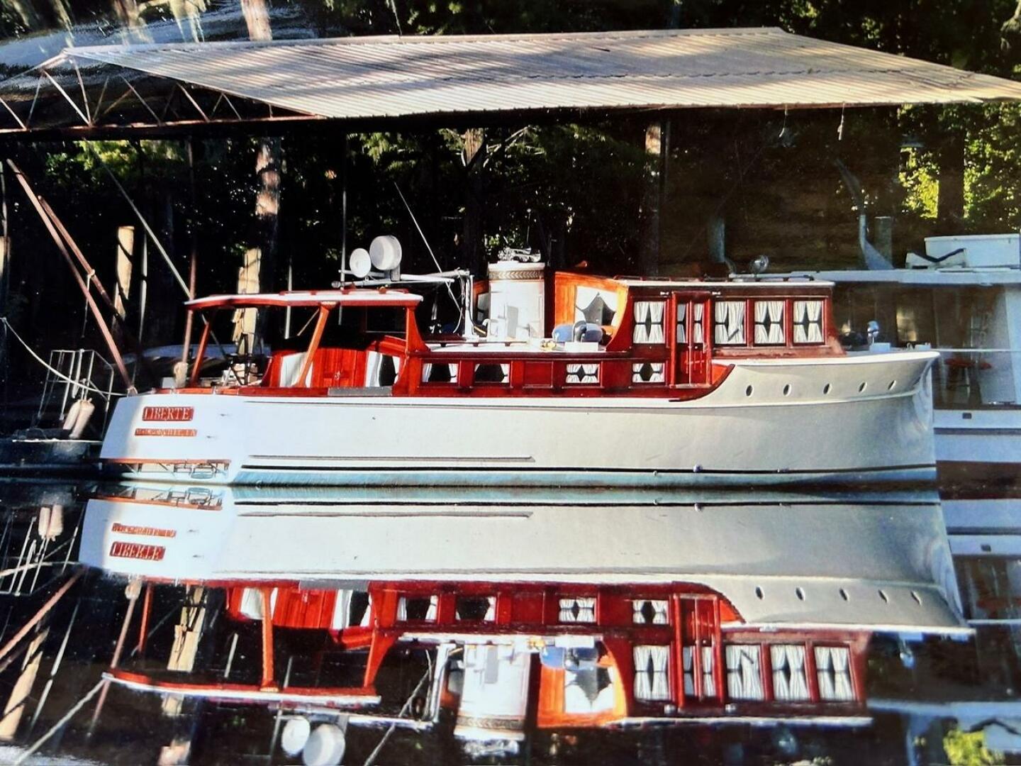 Classic-ACF 47  Motor Yacht 1930-LIBERTE Madisonville-Louisiana-United States-4538780 | Thumbnail