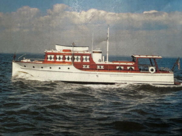 Classic-ACF 47  Motor Yacht 1930-LIBERTE Madisonville-Louisiana-United States-4538782