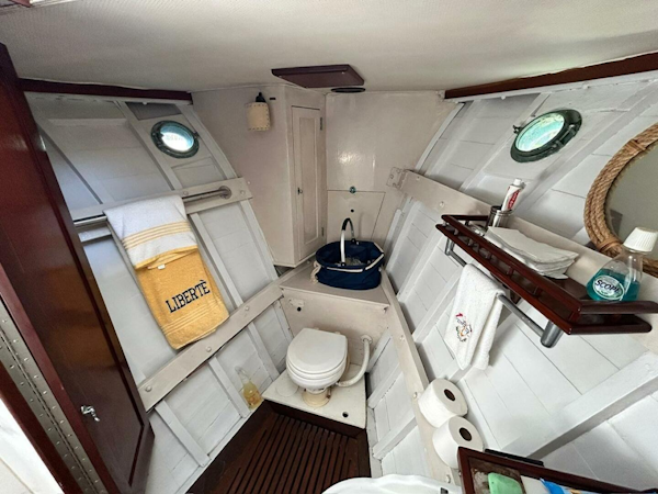 Classic-ACF 47  Motor Yacht 1930-LIBERTE Madisonville-Louisiana-United States-4538814