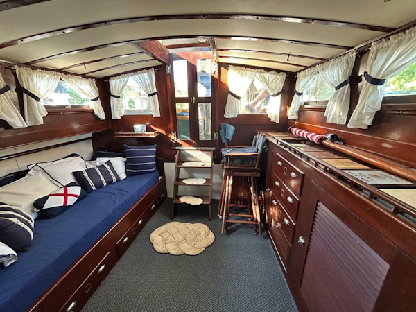 Classic-ACF 47  Motor Yacht 1930-LIBERTE Madisonville-Louisiana-United States-4538793