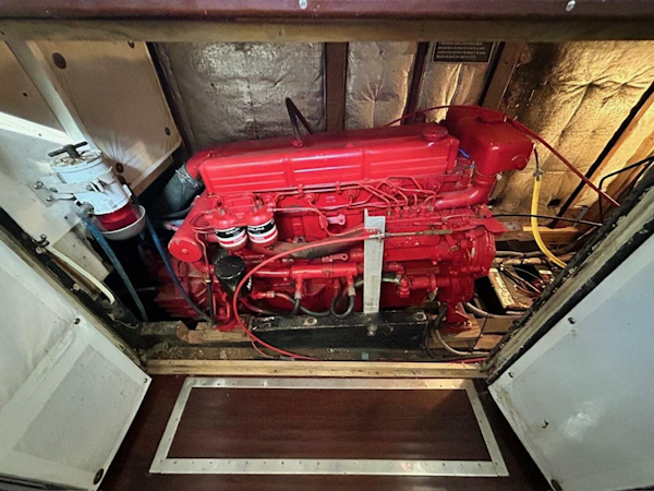 Classic-ACF 47  Motor Yacht 1930-LIBERTE Madisonville-Louisiana-United States-4538833