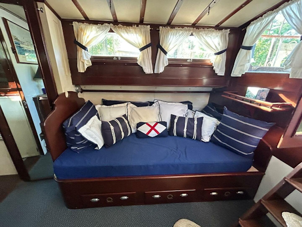 Classic-ACF 47  Motor Yacht 1930-LIBERTE Madisonville-Louisiana-United States-4538802