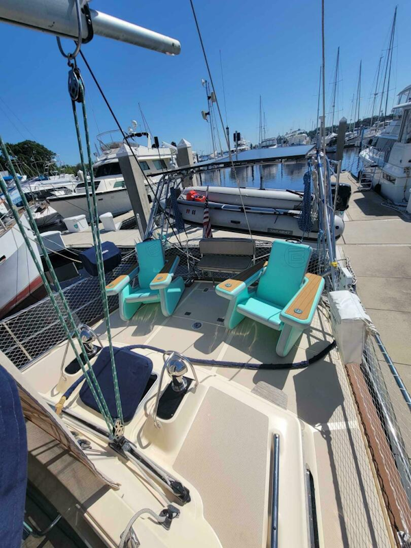 Island Packet-485 2005-EOS Jacksonville-Florida-United States-4538972